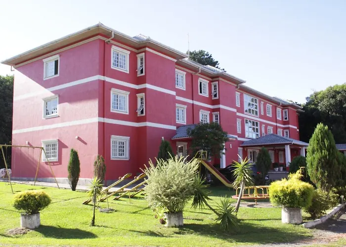 Hotel Galo Vermelho