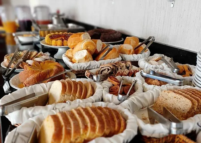 Hotel Cabana Jardim De Flores