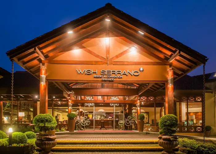 Hotel: Wish Serrano Resort