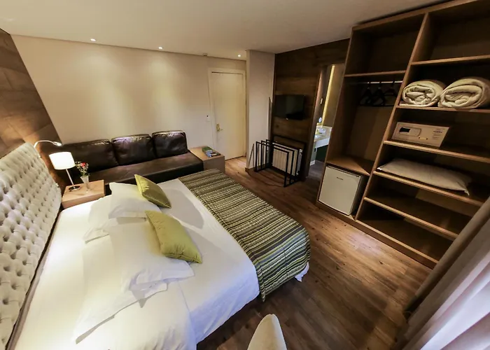 Spa Hotel: Bavaria Sport Hotel