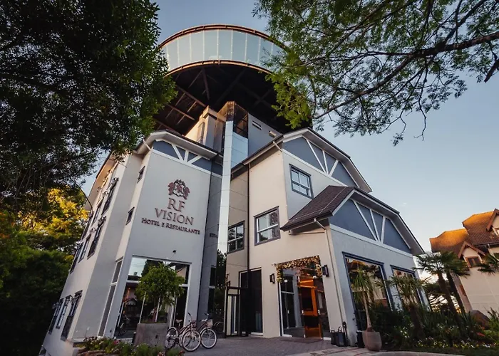 e Restaurante GIRATÓRIO RF Vision - A melhor vista 360 de Gramado