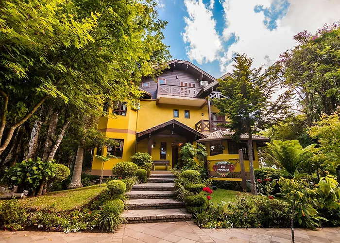 Pousada Das Papoulas