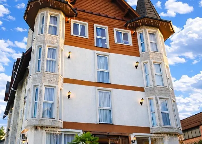 Hotel de luxo Apenas: Hotel Locanda Casa D'Oro