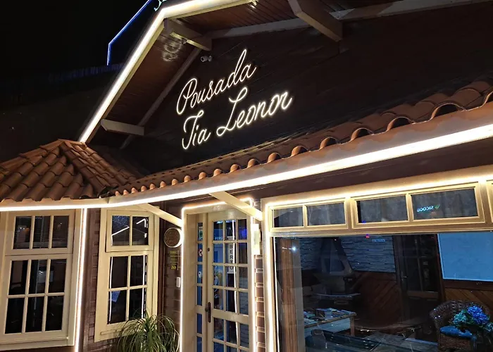 Hotel familiar: Pousada Tia Leonor