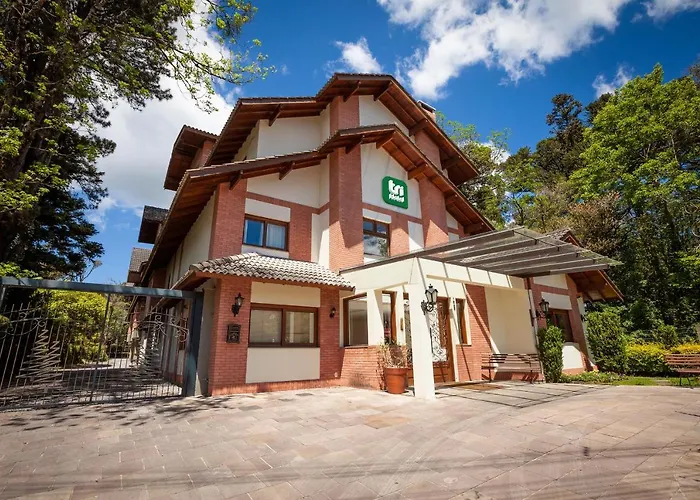 Hotel: Tri Hotel Lago Gramado