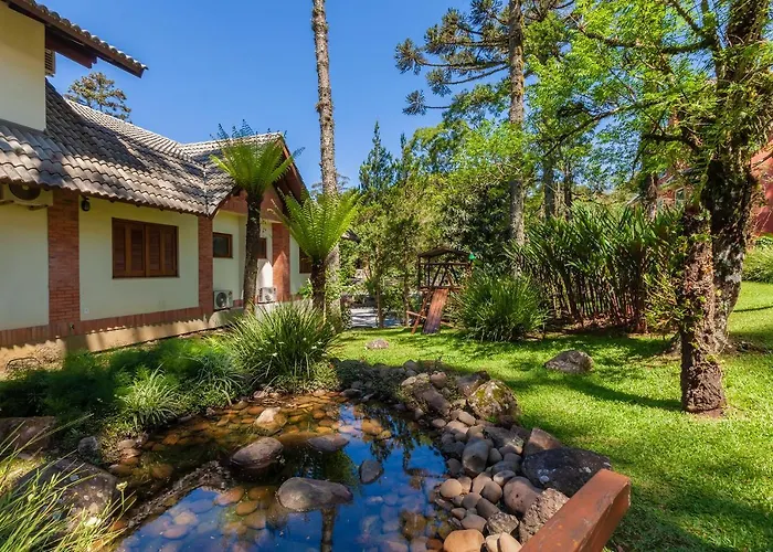 Hotel: Tri Hotel Lago Gramado